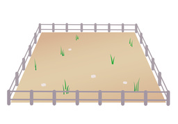 no nothingのイラスト